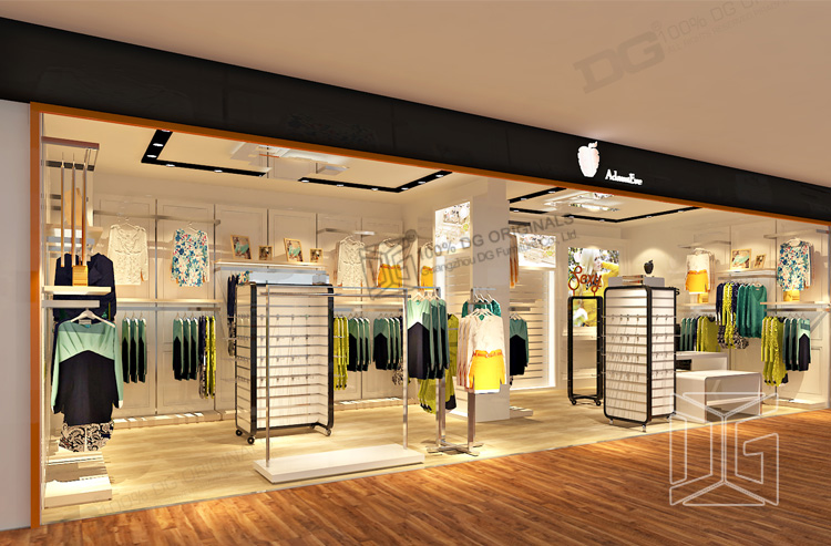 Geyimlər üçün Vitrini Seçərkən Əsas 3 Mülahizə 2