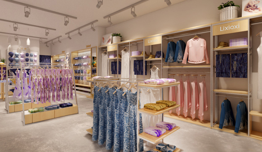 Pərakəndə Vitrin və Vitrin Fikirləri 1