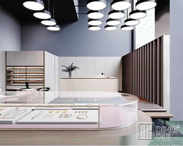 What Is Luxury Shop Fitting? 1