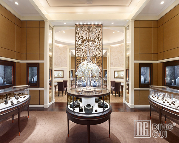 Ako zariadiť vaše klenotníctvo, aby bolo pútavé 1