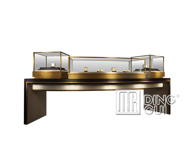 Ako si vybrať stánok so šperkami 1