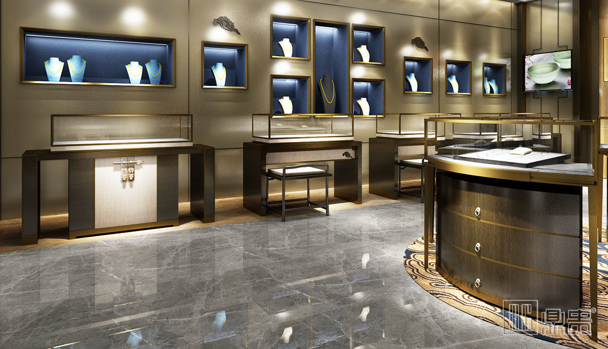 Displey Sayğac Açıq Rəngli Divarda Yaxşı Görünür 2