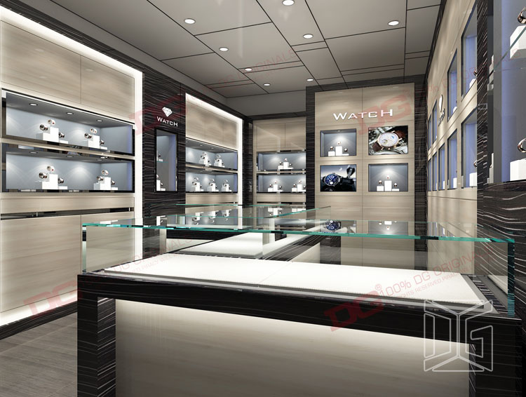 Obchod s hodinkami Seiko v Kanade 3