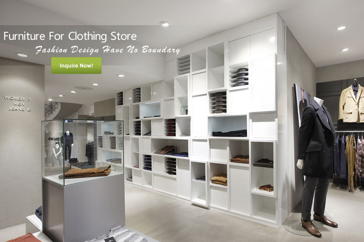 Getting Premium Clothing Display Racks 1