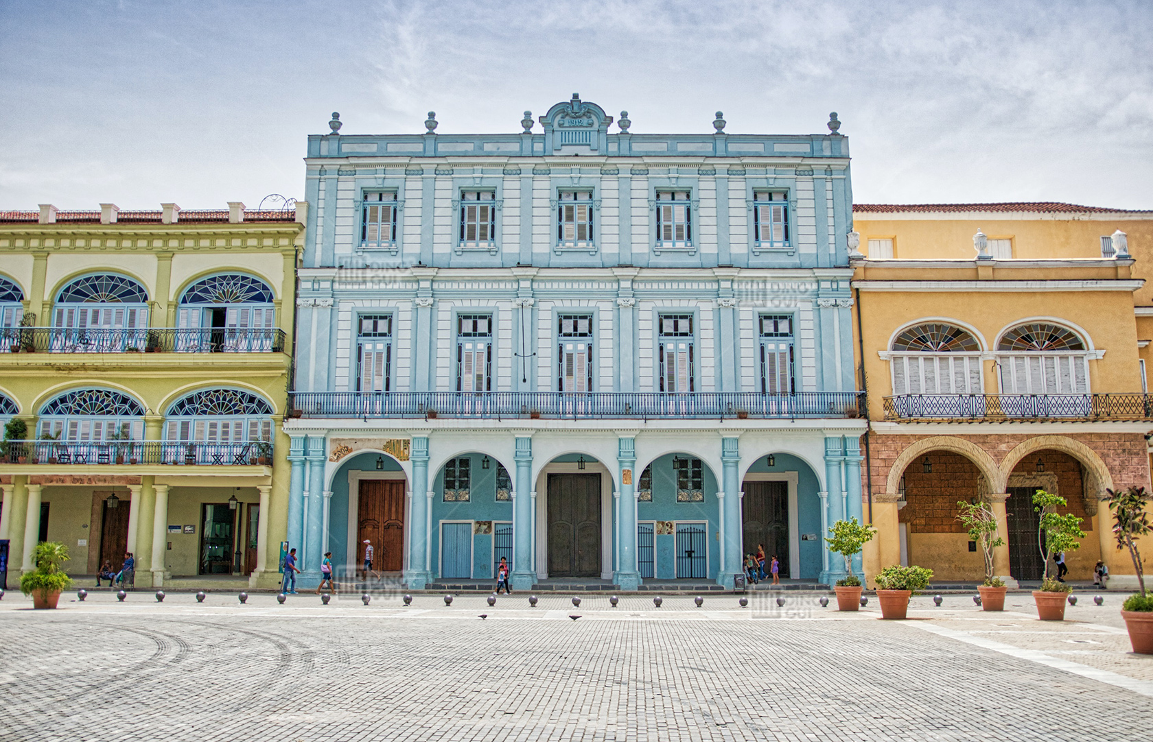 Pamätná sieň historických postáv Trinidadu 1
