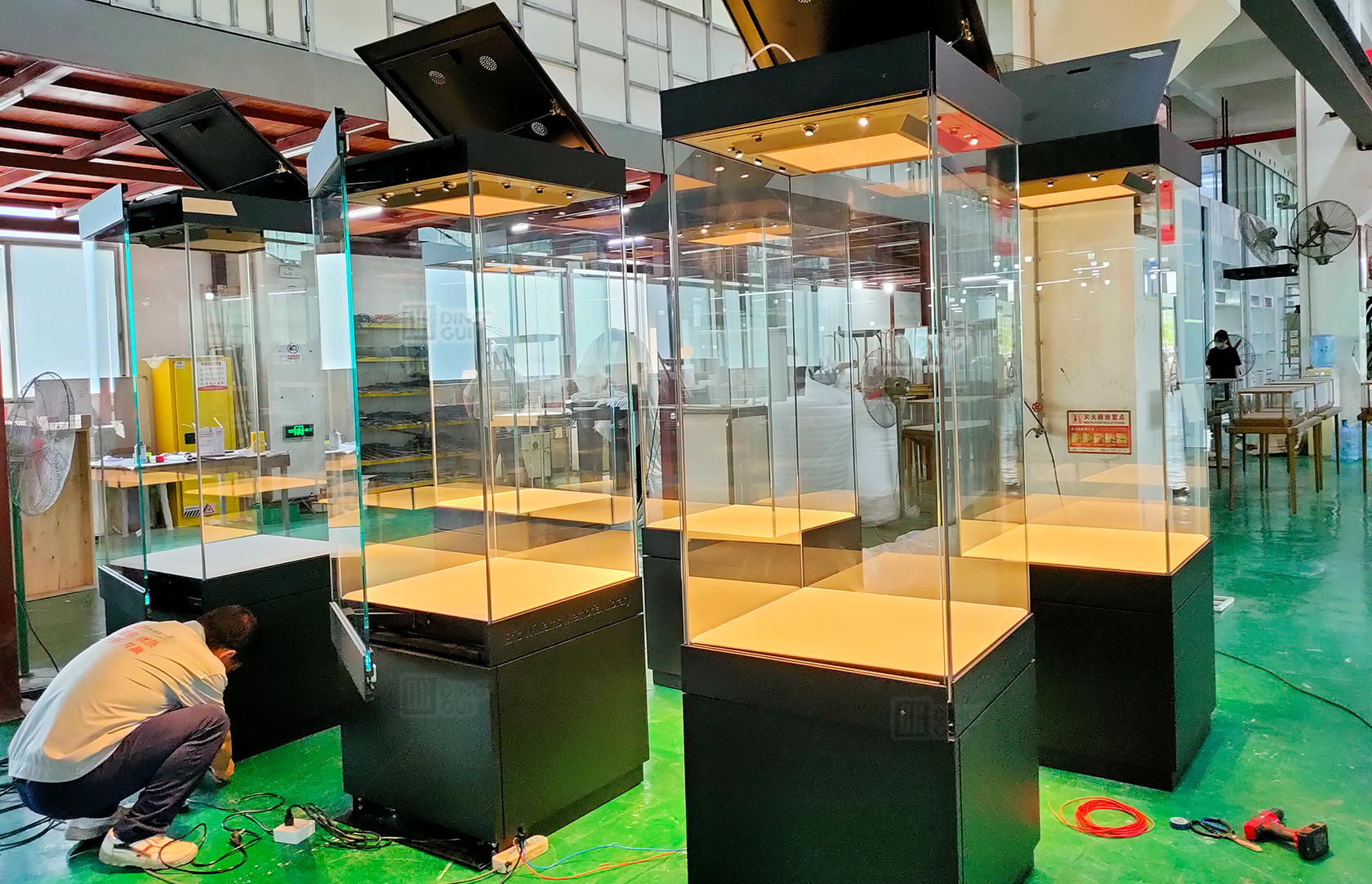 Pamätná sieň historických postáv Trinidadu 2