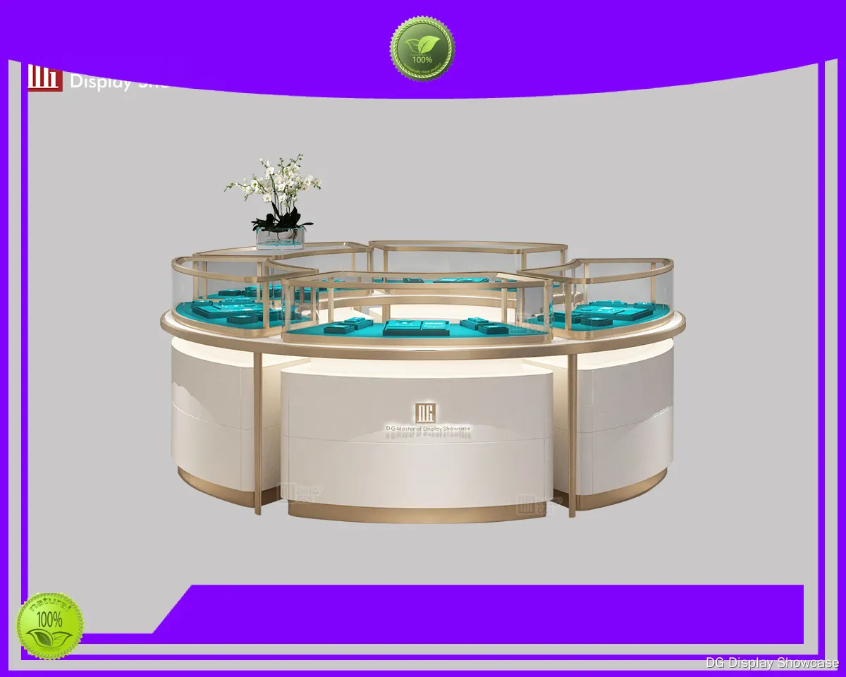 fine quality Single product showcase top brand | DG Display Showcase 1