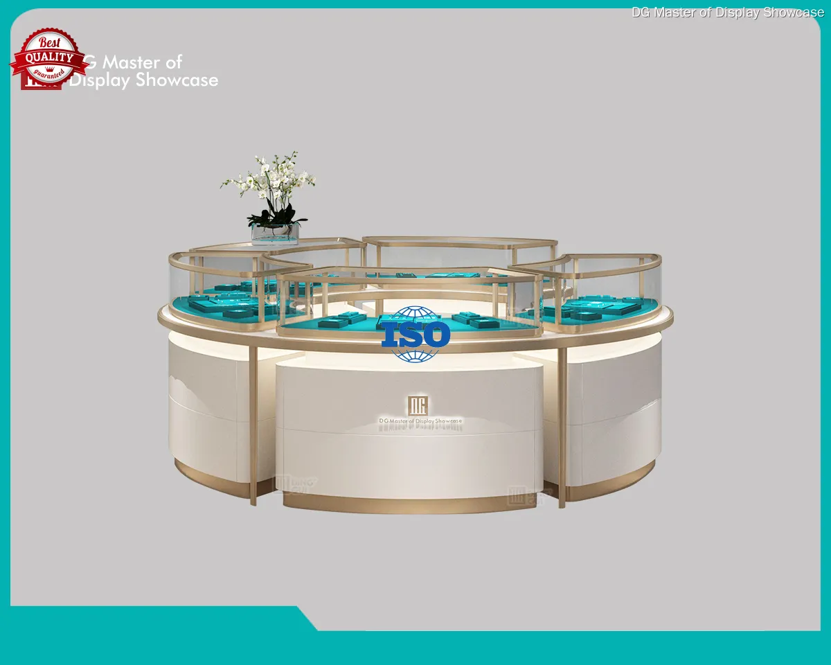 fine quality Single product showcase for  single  product | DG Display Showcase 1