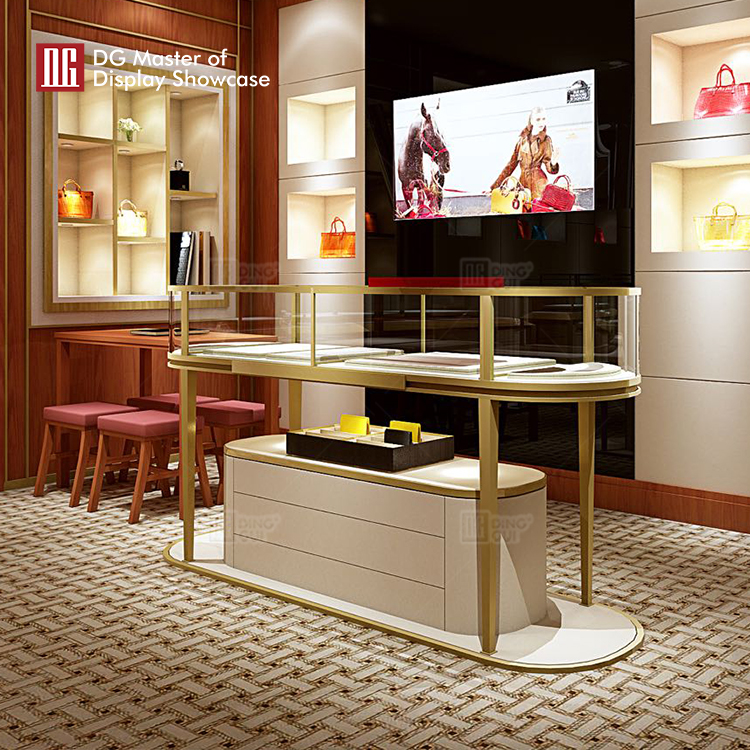 DG Display Showcase | brand Single product showcase modern design 6