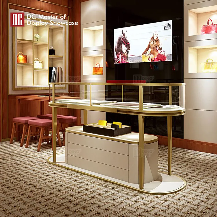 DG Display Showcase | custom Single product showcase modern design  5