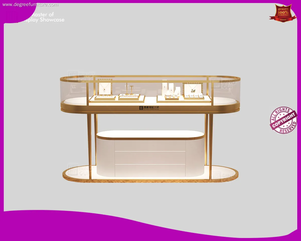 factory price Single product showcase top brand | DG Display Showcase 1