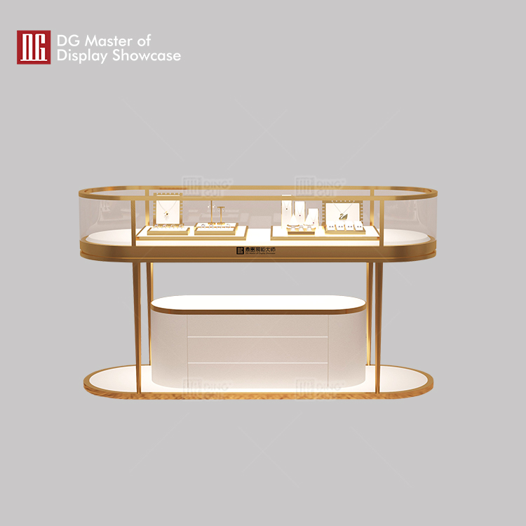 DG Display Showcase | professional Single product showcase top brand 7