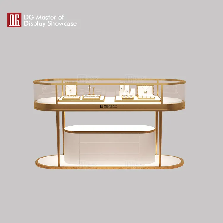 factory price Single product showcase top brand | DG Display Showcase 2