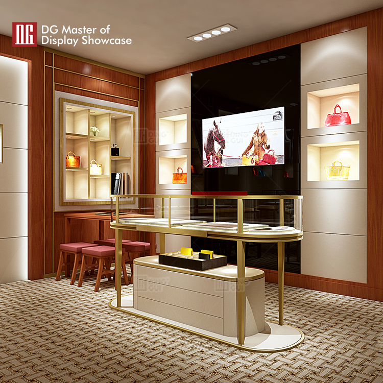 DG Display Showcase | professional Single product showcase top brand 8