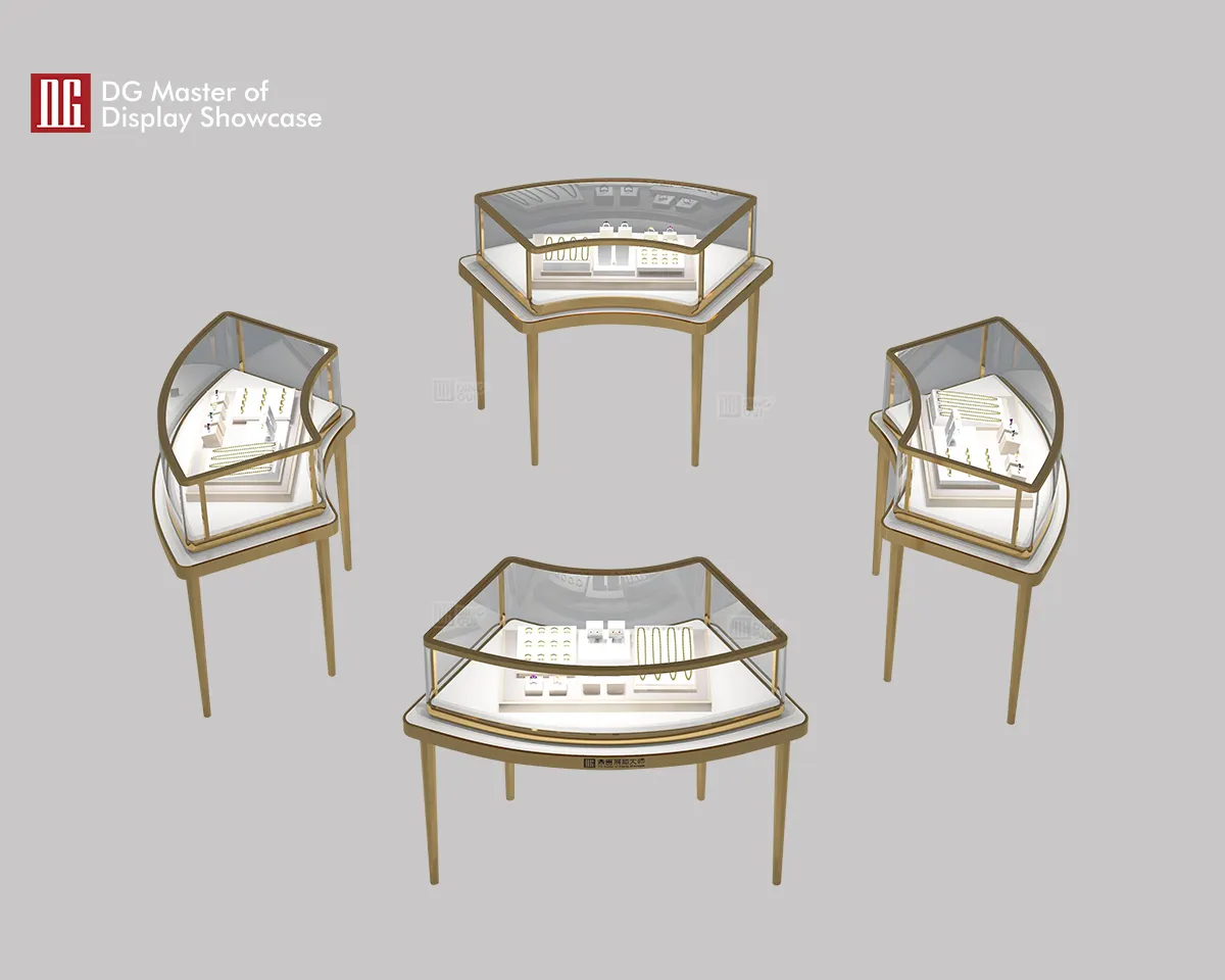 Custom Single product showcase modern design  Manufacturer | DG Master 7