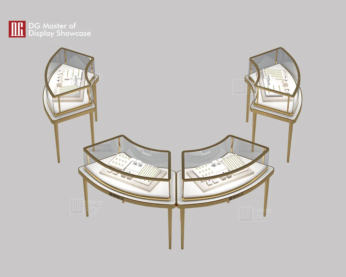 Custom Single product showcase modern design  Manufacturer | DG Master 5