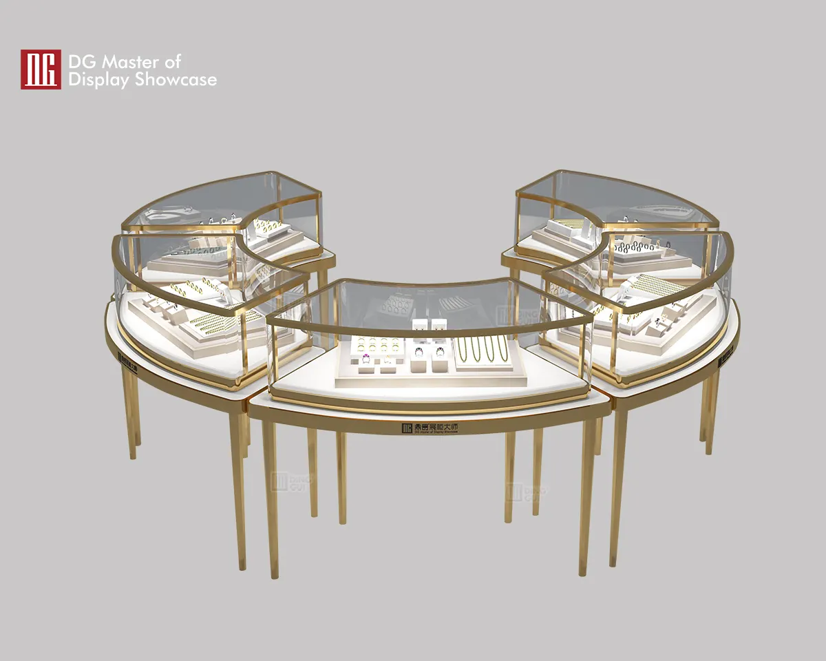 Custom Single product showcase modern design  Manufacturer | DG Master 4