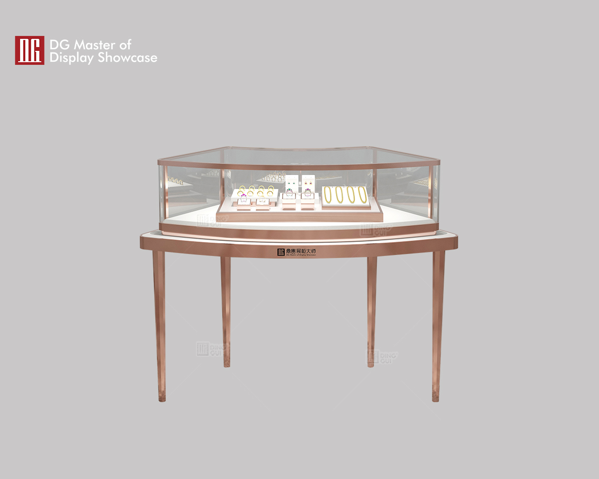 Custom Single product showcase modern design Manufacturer | DG Master 9