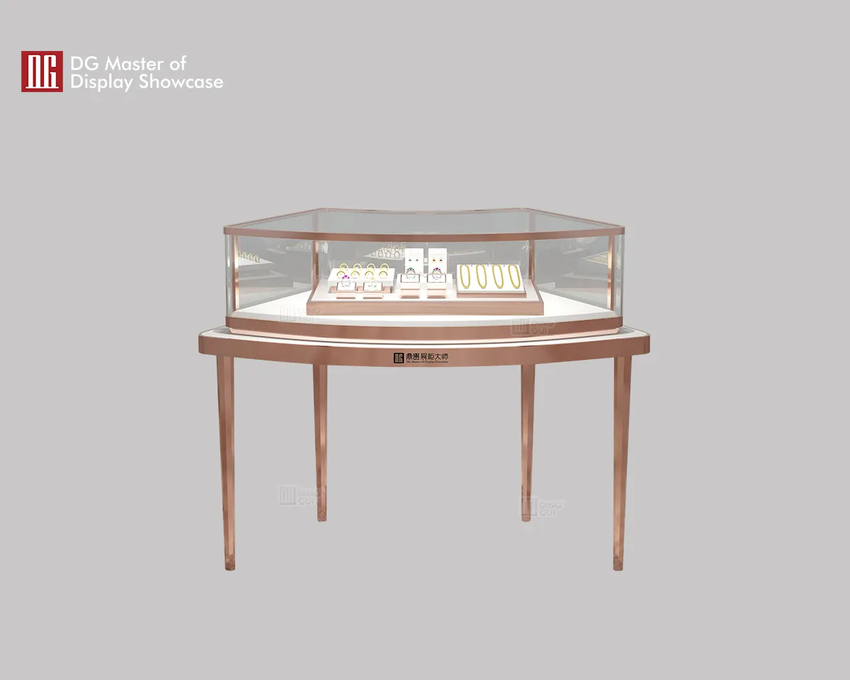 Custom Single product showcase modern design  Manufacturer | DG Master 2