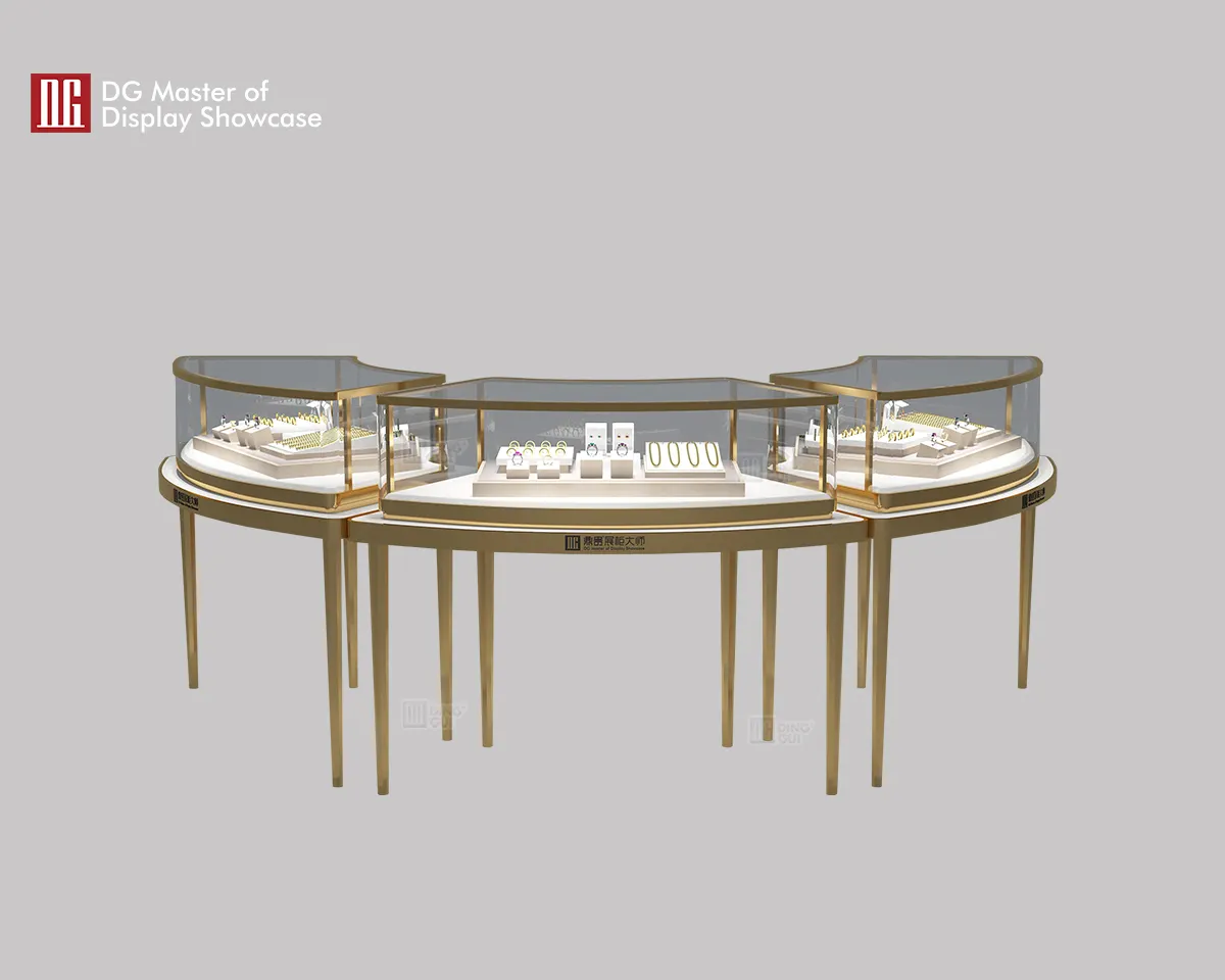 Custom Single product showcase modern design  Manufacturer | DG Master 3