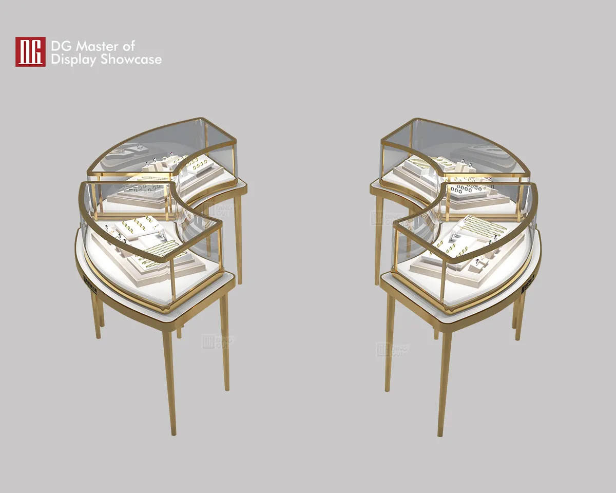 Custom Single product showcase modern design  Manufacturer | DG Master 6