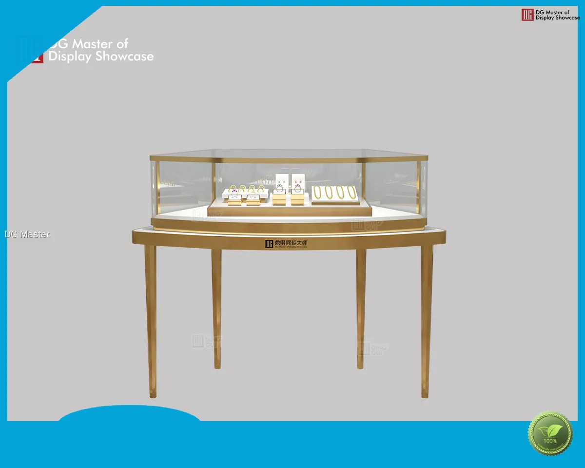 Custom Single product showcase modern design  Manufacturer | DG Master 1