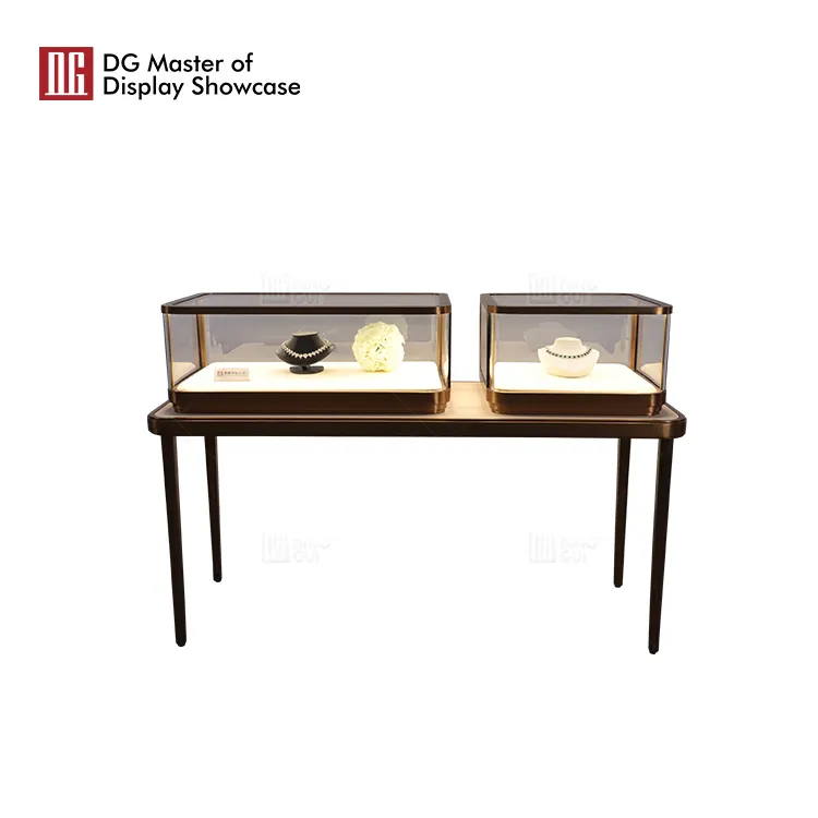 DG Display Showcase | factory price Single product showcase for  single  product1 5