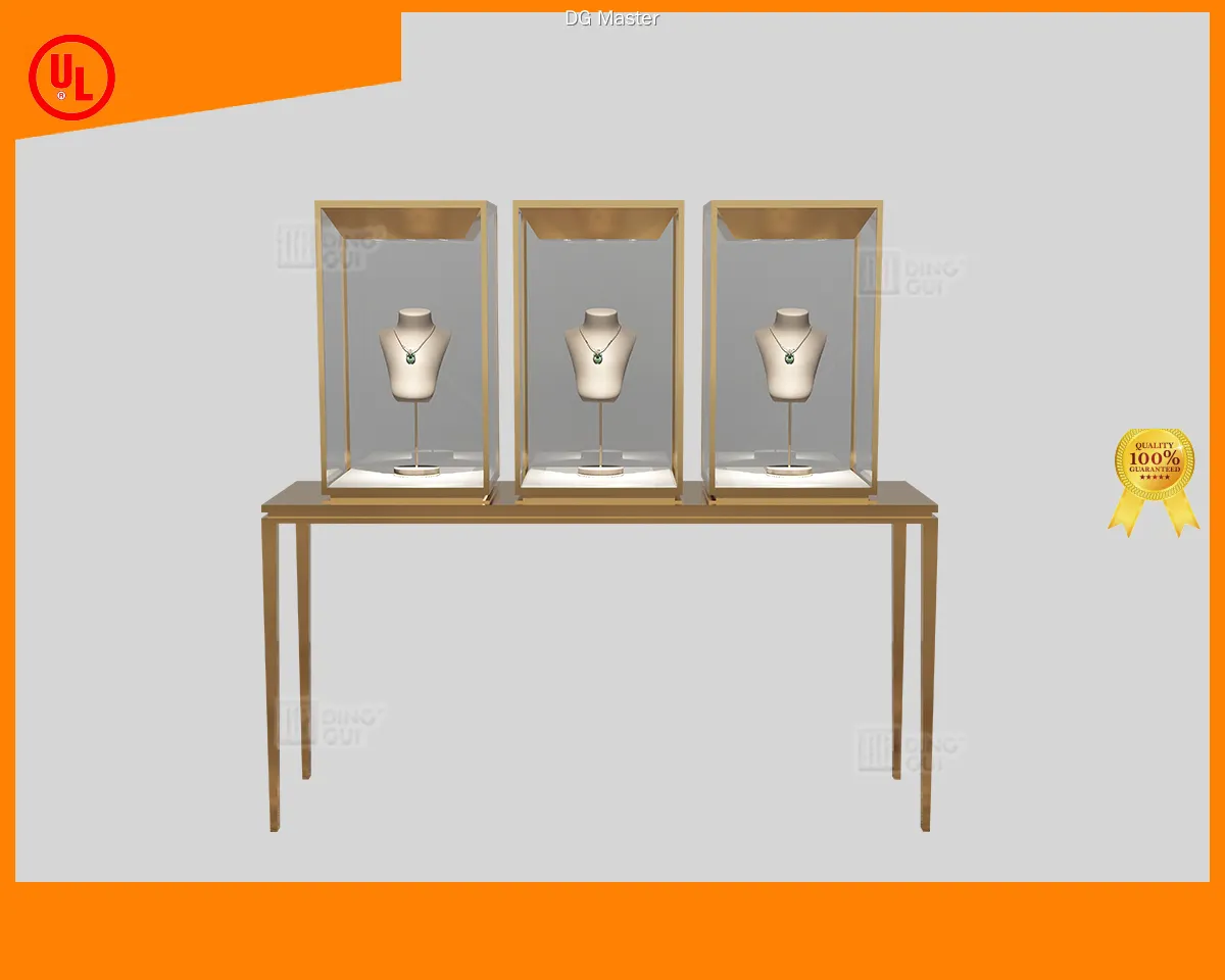 jewelry counter at Wholesale Prices | DG Master 1
