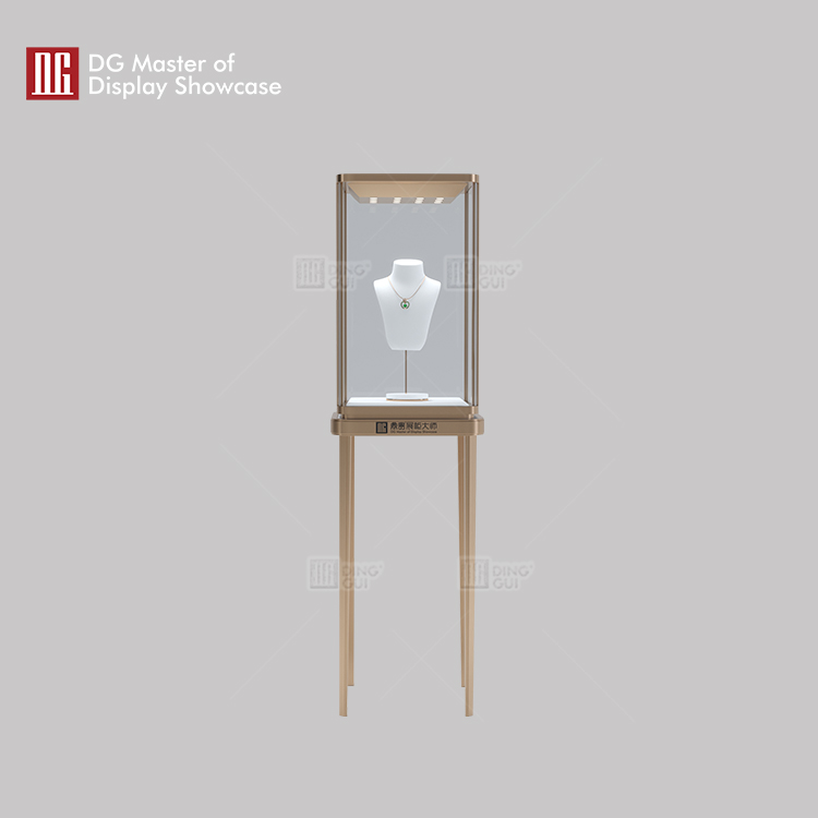 DG Display Showcase | fine quality Single product showcase modern design  7