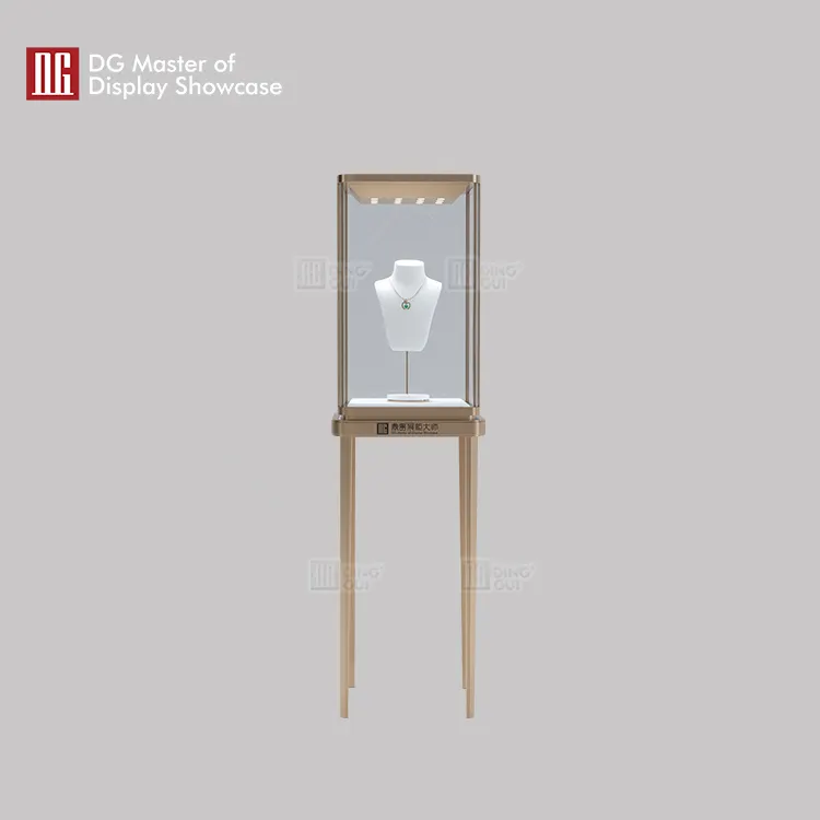 DG Display Showcase | fine quality Single product showcase modern design  2