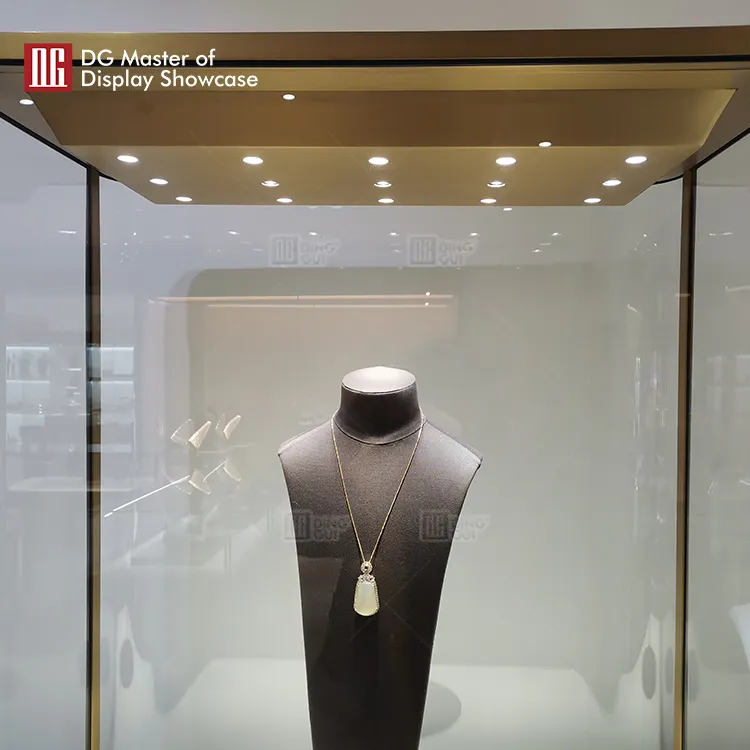 DG Display Showcase | fine quality Single product showcase modern design  6