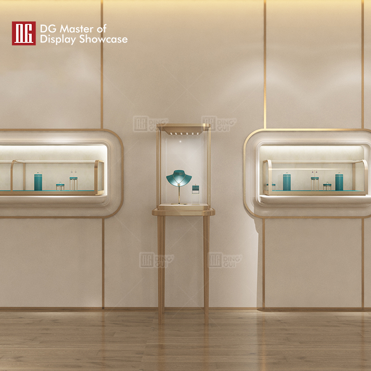 DG Display Showcase | fine quality Single product showcase modern design  9