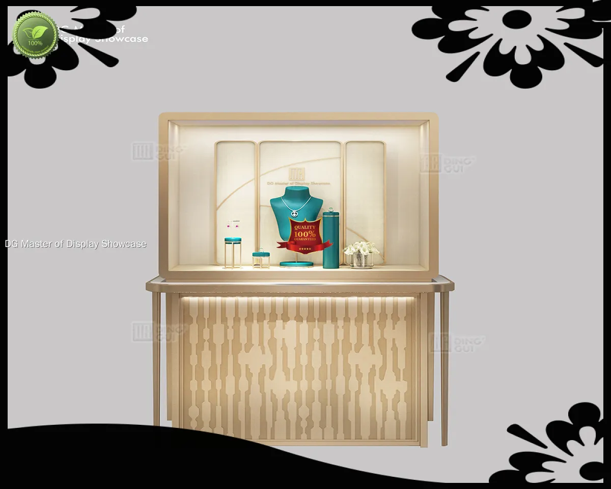 DG Display Showcase | worldwide Single product showcase for  single  product 1