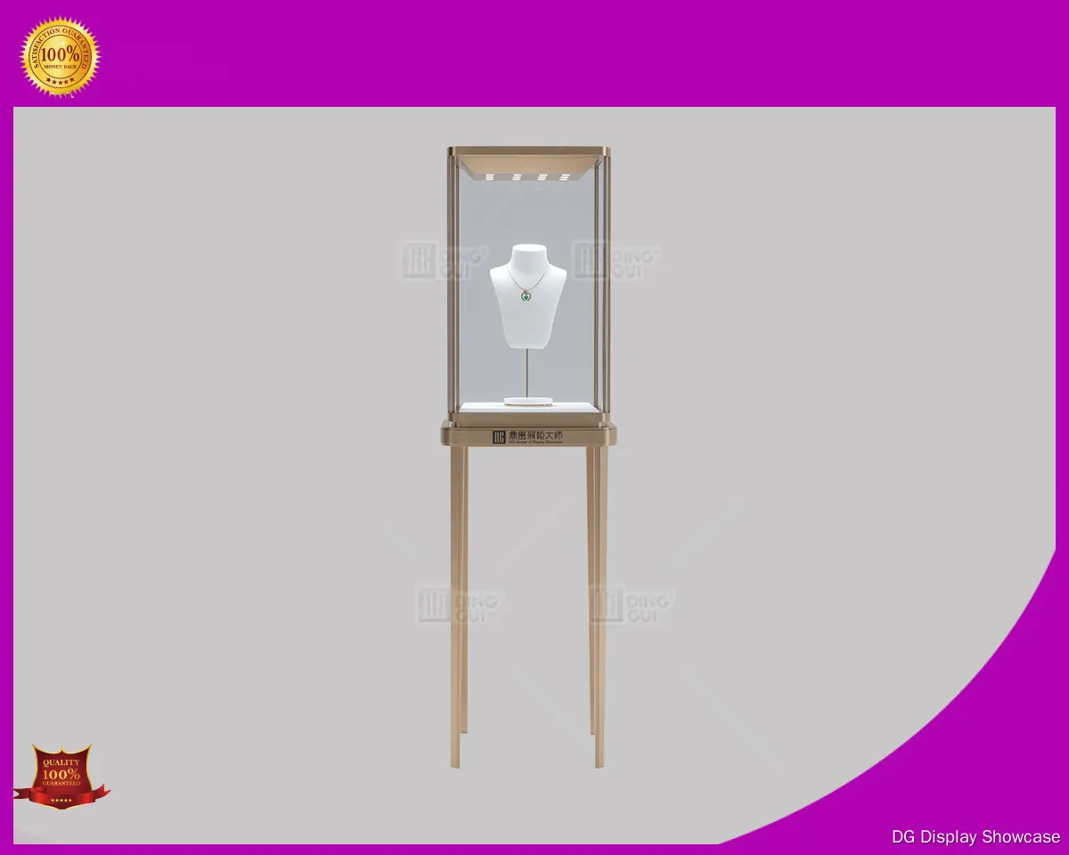 worldwide Single product showcase modern design  | DG Display Showcase 1