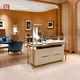 Custom modern jewellery showroom design design solution Manufacturer | DG Display Showcase 5