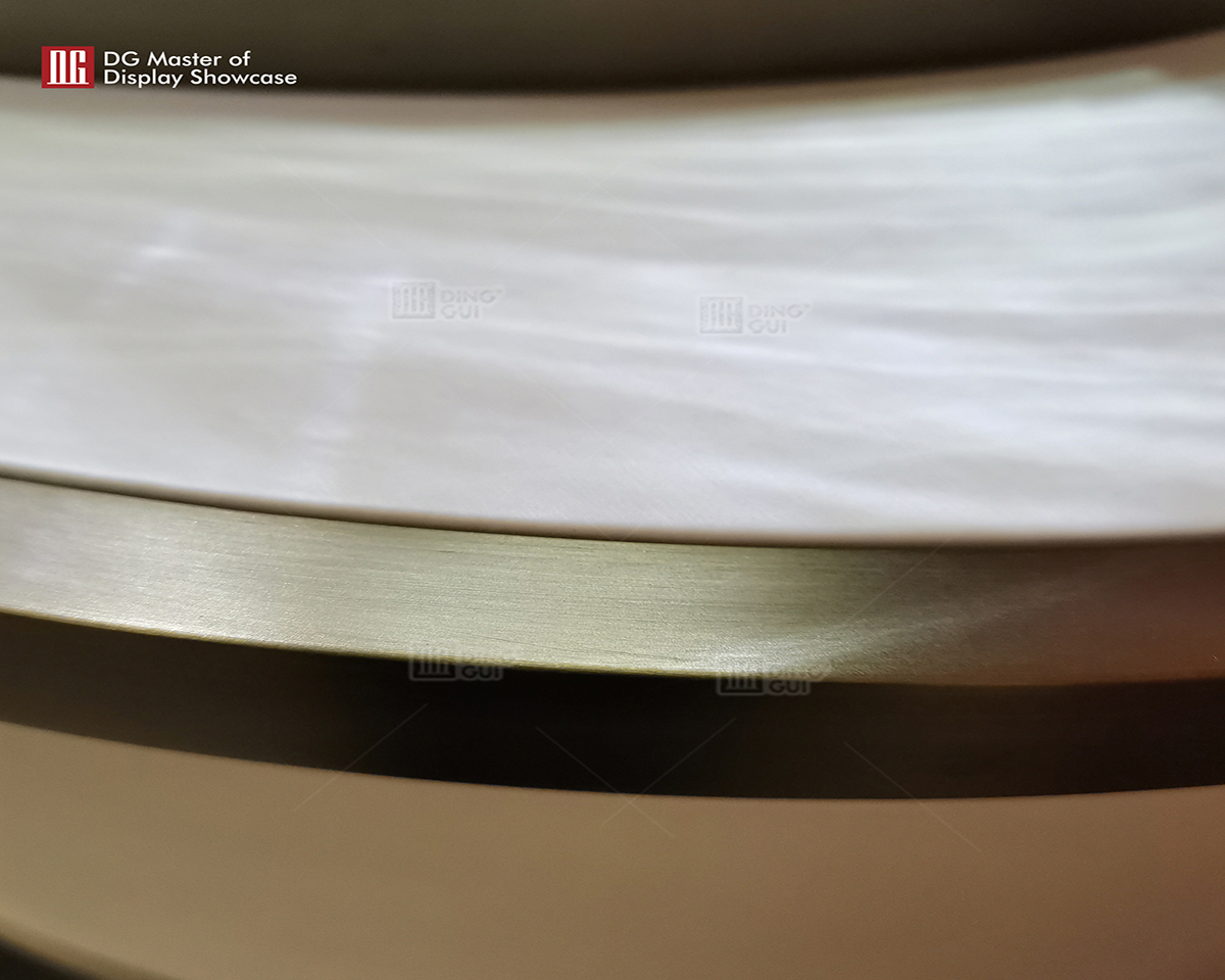 Custom Single product showcase overseas market Manufacturer | DG Master 8