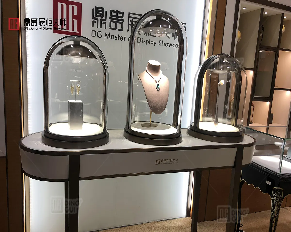 Custom Single product showcase overseas market Manufacturer | DG Master 4