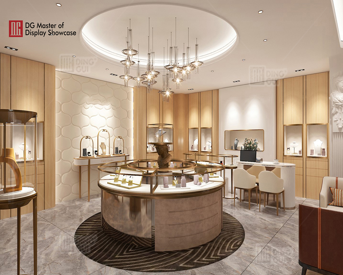 Single product showcase at Wholesale Prices | DG Display Showcase 9