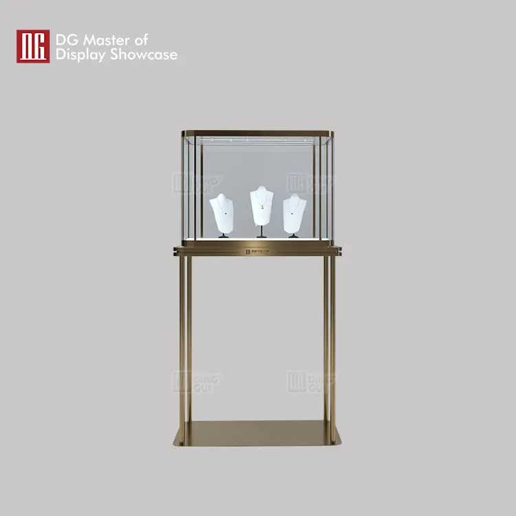 jewelry display cases at Wholesale Prices | DG Display Showcase 2