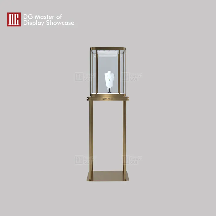 jewelry display cases at Wholesale Prices | DG Display Showcase 5