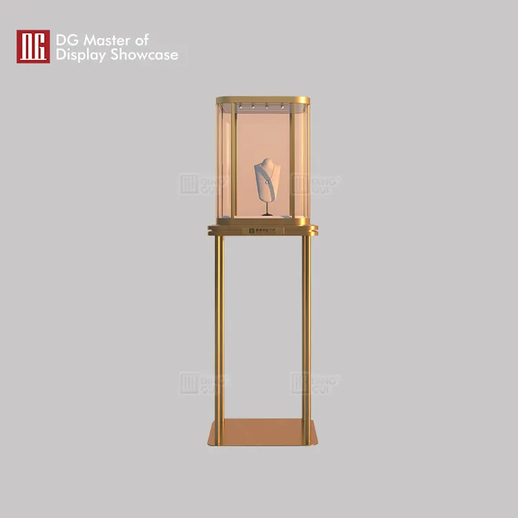 jewelry display cases at Wholesale Prices | DG Display Showcase 6