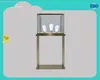 Custom jewelry furniture with custom services Manufacturer | DG Display Showcase 1