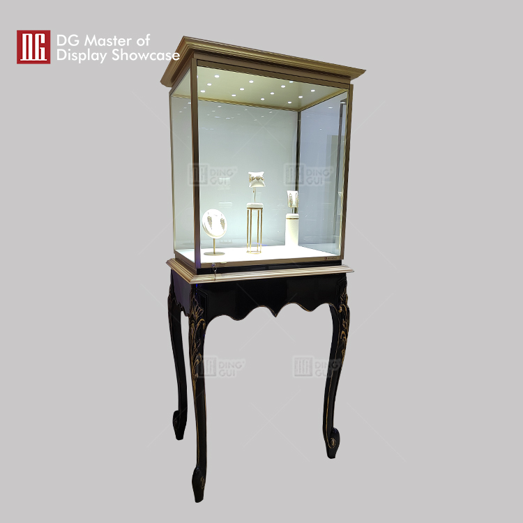 DG Display Showcase | fine quality Single product showcase top brand 8