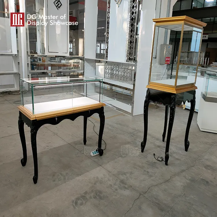 factory price Single product showcase modern design  | DG Display Showcase1 5