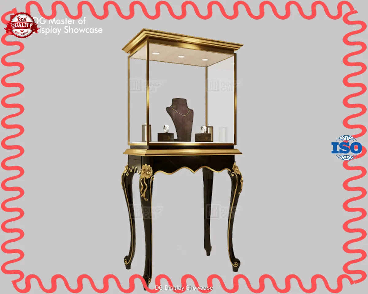 DG Display Showcase | fine quality Single product showcase for  single  product 1