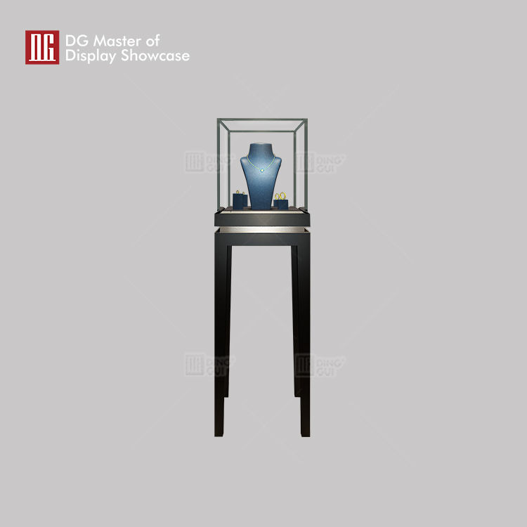 worldwide Single product showcase modern design  | DG Display Showcase1 7