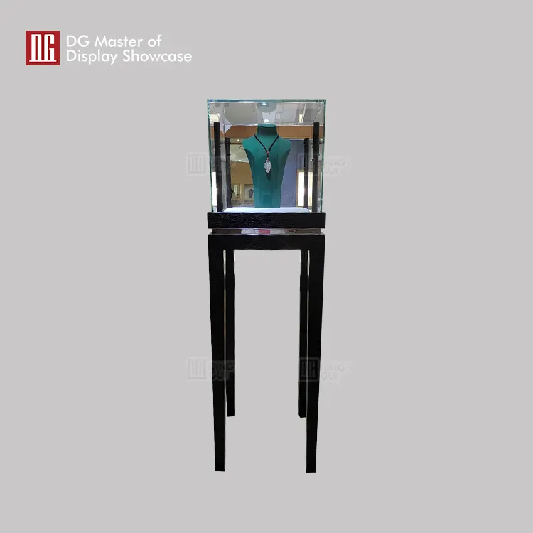 worldwide Single product showcase modern design  | DG Display Showcase1 3