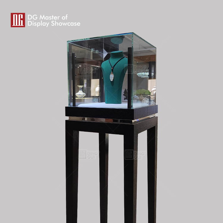 worldwide Single product showcase modern design  | DG Display Showcase1 8