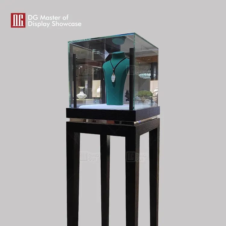 worldwide Single product showcase modern design  | DG Display Showcase1 5