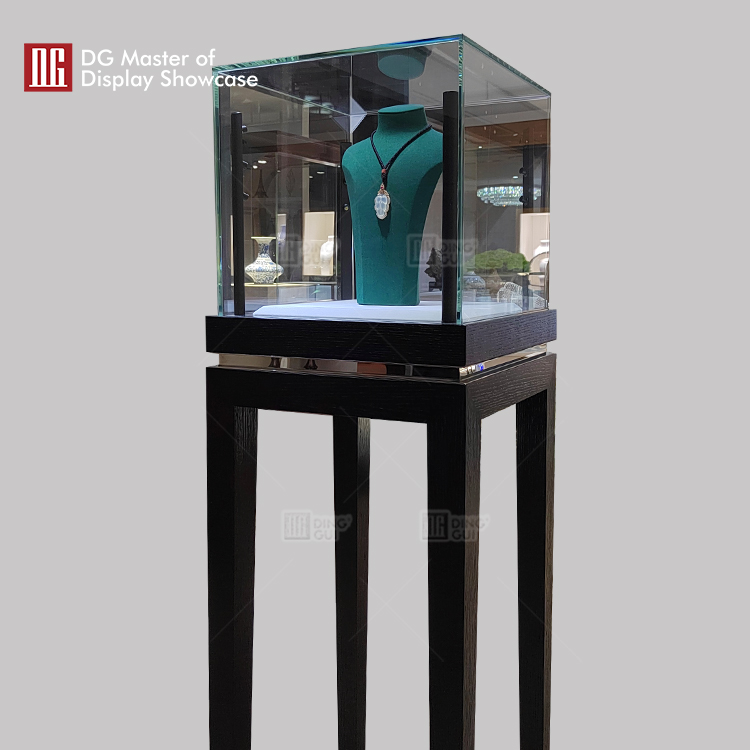 Custom Single product showcase top brand Manufacturer | DG Display Showcase 7